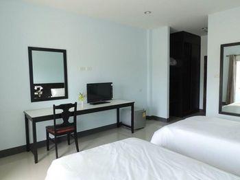 Trang Grand Hotel Exterior photo
