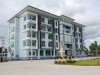 Trang Grand Hotel Exterior photo